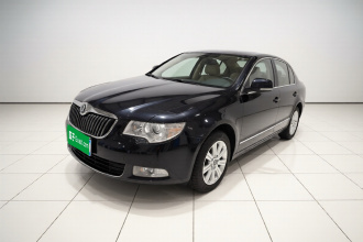 斯柯达 昊锐 2009款 1.8TSI 自动贵雅版