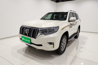 丰田 普拉多 2018款 3.5L 自动TX-L