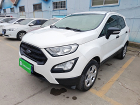 福特 翼搏 2018款 1.5L 自动精翼型