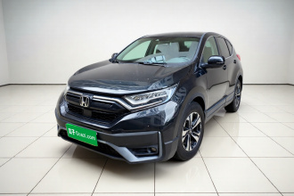 本田CR-V 2021款 240TURBO CVT两驱都市版