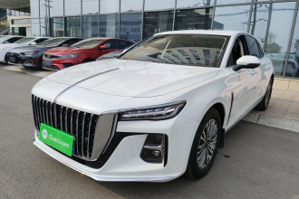 红旗H5 2025款 1.5T DCT旗韵版