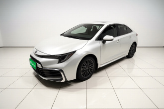 丰田 凌尚 2023款 2.0L 豪华版