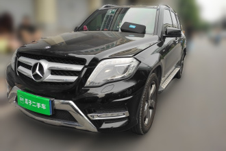 奔驰GLK级 2015款 GLK 260 4MATIC 时尚型 极致版