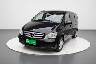 奔驰 唯雅诺 2013款 3.0L 舒适版