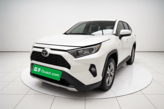 丰田 RAV4荣放 2022款 2.0L CVT两驱风尚版
