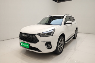 哈弗H6 Coupe 2019款 1.5T 自动两驱超豪智联版 国VI