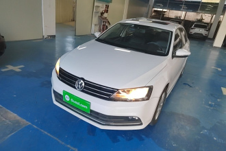 大众 速腾 2015款 1.6L 自动舒适型