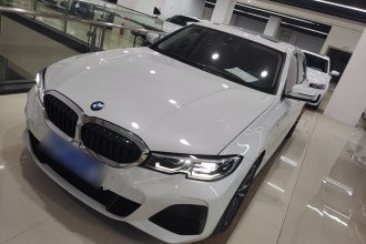 宝马3系 2022款 325Li M运动套装