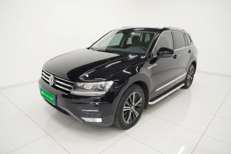 大众 途观L 2020款 330TSI 自动两驱全景舒适版 国VI