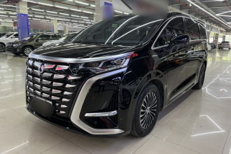 腾势D9 2024款 DM-i 980 四驱尊荣型