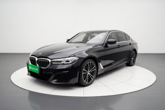 宝马5系 2023款 530Li 领先型 M运动套装