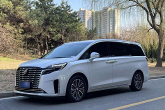 别克GL8 2023款 ES陆尊 豪华型