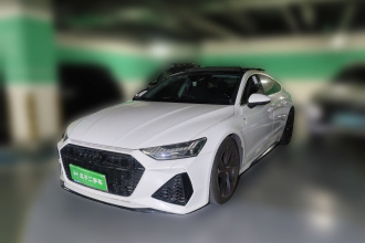 奥迪A7 2023款 40 TFSI 豪华型