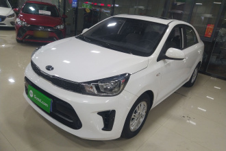 起亚 焕驰 2020款 1.4L 自动舒适天窗版