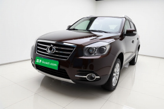 吉利汽车 吉利GX7 2015款 经典版 1.8L 手动精英型 国V