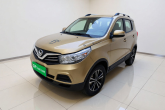 北汽幻速S2 2014款 1.5L 手动舒适型 国IV