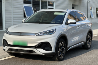 比亚迪 元PLUS 2024款 荣耀版 510KM 超越型