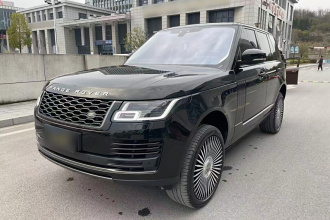 路虎 揽胜 2018款 3.0 SC V6 盛世版