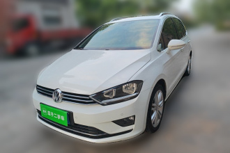 大众 高尔夫·嘉旅 2016款 230TSI 自动豪华型