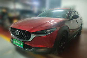 马自达CX-30 2022款 2.0L 自动嘉悦型