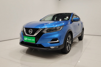 日产 逍客 2021款 2.0L CVT豪华版