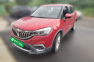 中华V3 2017款 1.5L 手动智能型