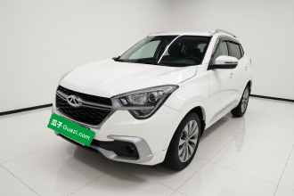 奇瑞 瑞虎5x 2017款 1.5T DCT精英型