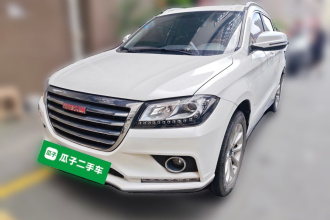 哈弗H2 2018款 红标 1.5T 双离合两驱精英型