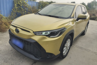 丰田 锋兰达 2022款 2.0L CVT精英版