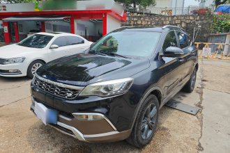 猎豹汽车 猎豹CS10 2017款 1.5T CVT精英型
