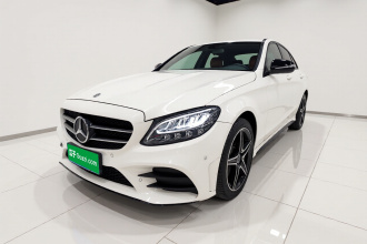 奔驰C级 2020款 改款 C 260 运动版