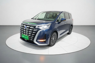 腾势D9 2024款 DM-i 1050 尊享型