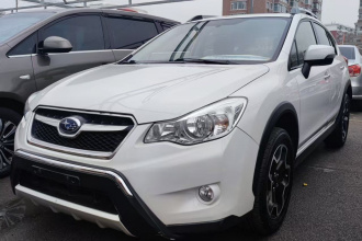 斯巴鲁XV 2015款 2.0i 精英版