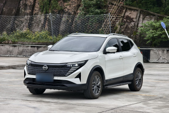 日产 逍客 2025款 荣誉 2.0L CVT XV真心版