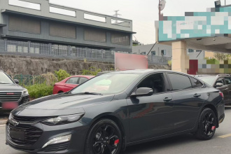 雪佛兰 迈锐宝XL 2021款 Redline 550T 自动锐动版
