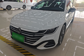 一汽-大众CC 2025款 380TSI 夺目 众享款