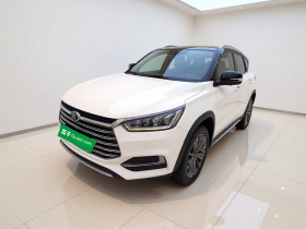 比亚迪 宋新能源 2019款 宋DM 1.5TID 智联锐耀型