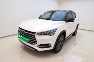 比亚迪 宋新能源 2019款 宋DM 1.5TID 智联锐耀型