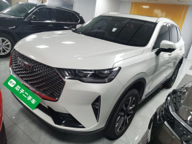 哈弗H6 2022款 第三代 1.5T 自动两驱Pro