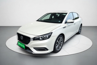 名爵 MG6 2019款 20T 自动运动版