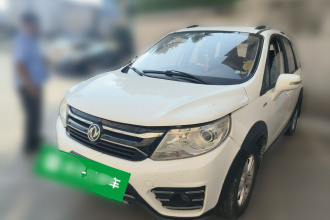 东风风行 景逸XV 2015款 1.6L CVT舒适型