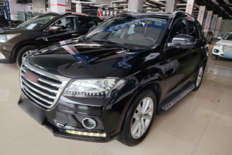 哈弗H2 2016款 红标 1.5T 自动两驱豪华型