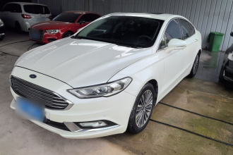 福特 蒙迪欧 2017款 EcoBoost 180 豪华型