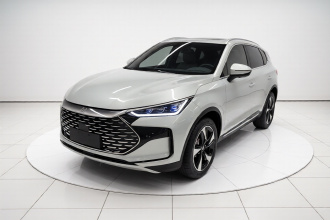 比亚迪 唐新能源 2024款 DM-i 荣耀版 112KM 尊贵型