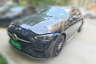 奔驰C级 2022款 改款 C 260 L 运动版