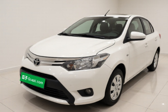 丰田 威驰 2014款 1.3L 手动型尚版