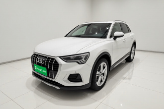 奥迪Q3 2020款 35 TFSI 时尚致雅型