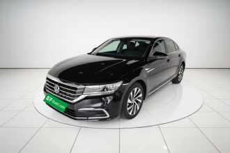 大众 帕萨特新能源 2020款 430PHEV 混动豪华版 国VI