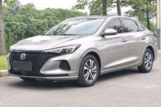 长安 逸动 2020款 PLUS 蓝鲸NE 1.4T GDI DCT尊贵型