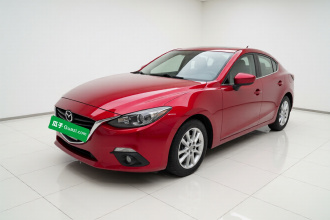 马自达3 昂克赛拉 2014款 三厢 1.5L 自动豪华型